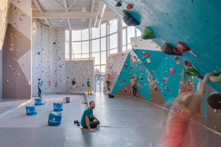 Rock Climbing Gyms in Lithuania Nomad Joseph