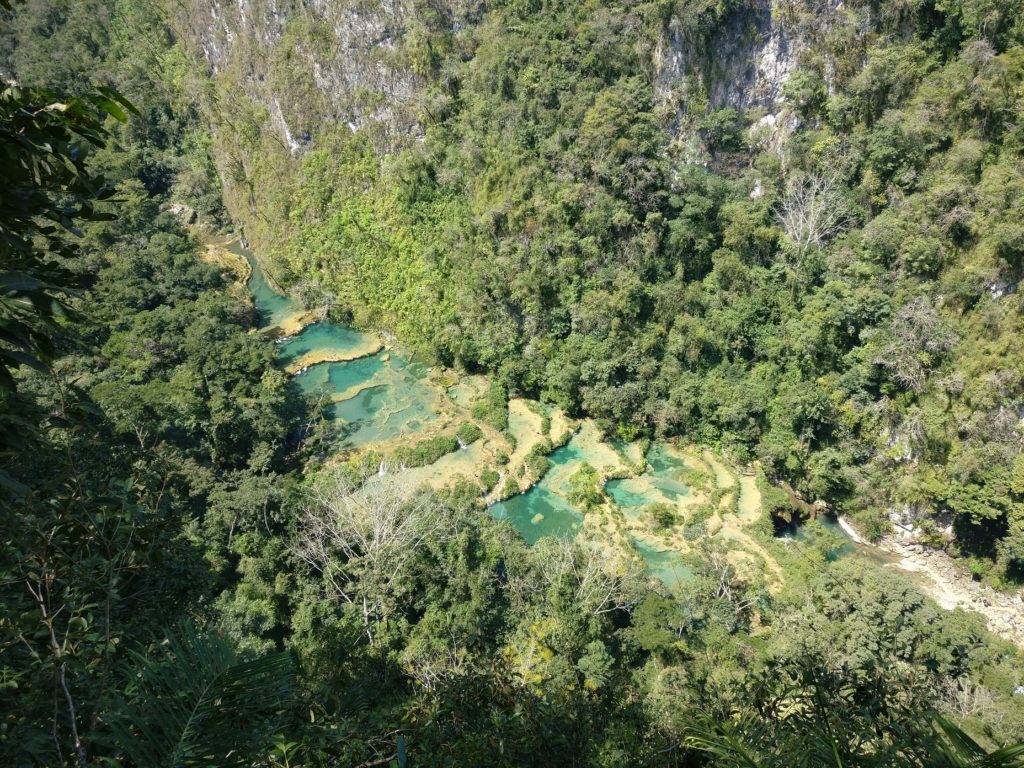 How to go to Semuc Champey